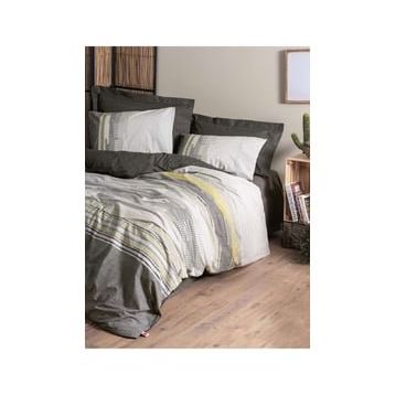 Cotton Box Toprak Taron Vizon Tek Kişilik 160x220 cm Nevresim Takımı