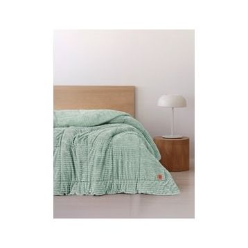 Cotton Box Wave Adaçayı 155x215 CM Tek Kişilik Yorgan