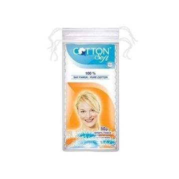 Cotton Soft 50 gr %100 Saf Pamuk
