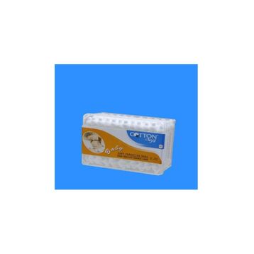 Cotton Soft Bebekler İçin 60 Adet Kulak Çubuğu