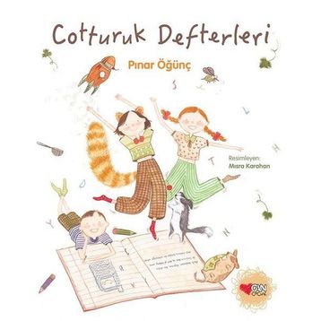 Cotturuk Defterleri - Pınar Öğünç