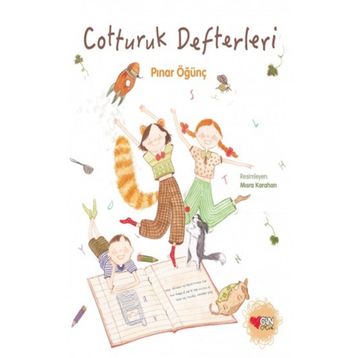 Cotturuk Defterleri - Pınar Öğünç