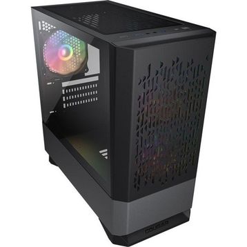 Cougar MG140 CGR-5JM8B-AIR-RGB Air RGB Mini Tower Gaming Kasa