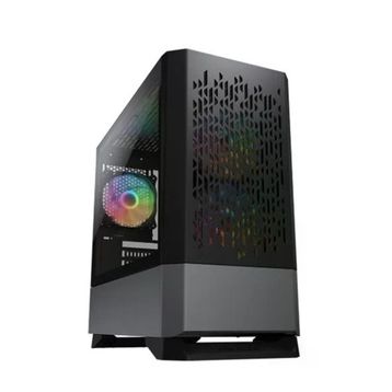 Cougar MG140 CGR-5JM8B-AIR-RGB Air RGB Mini Tower Gaming Kasa