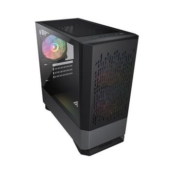 Cougar MG140 CGR-5JM8B-AIR-RGB Air RGB Mini Tower Gaming Kasa