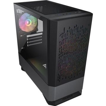 Cougar MG140 CGR-5JM8B-AIR-RGB Air RGB Mini Tower Gaming Kasa