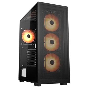 Cougar MX220 CGR-2AC8B-RGB RGB 4 Fanlı 650 W ATX Gaming Bilgisayar Kasası