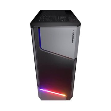 Cougar MX360 RGB CGR-5CC6G-RGB ATX Gaming Bilgisayar Kasası