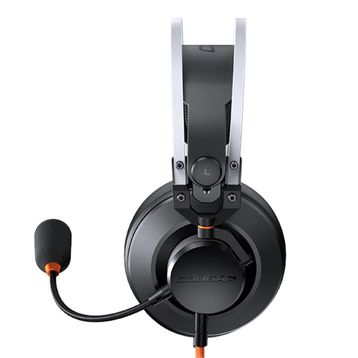 Cougar VM-410 Siyah Tournament Gaming Kulaklık