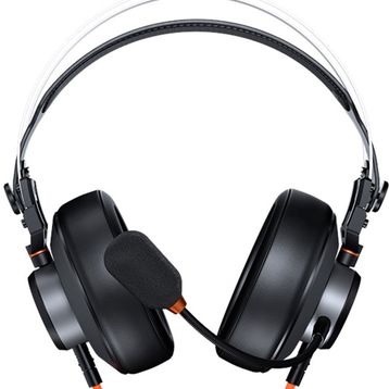 Cougar VM-410 Siyah Tournament Gaming Kulaklık