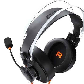 Cougar VM-410 Siyah Tournament Gaming Kulaklık