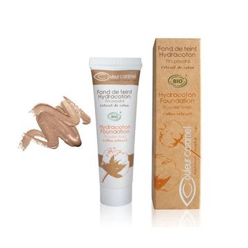 Couleur Caramel Hydracoton Foundation 15 Rose Petal 30 ml Fondöten