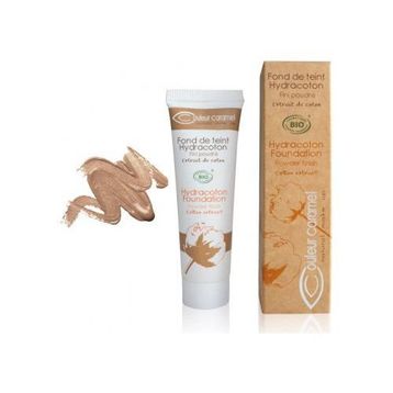 Couleur Caramel Hydracoton Foundation 15 Rose Petal 30 ml Fondöten