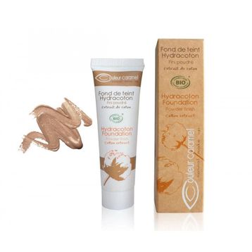 Couleur Caramel Hydracoton Foundation 15 Rose Petal 30 ml Fondöten
