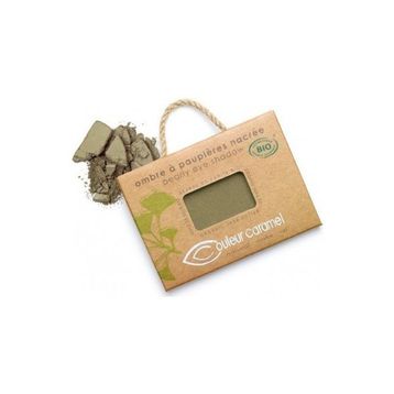Couleur Caramel Pearly Eye Shadow 107 Banana Leaves Göz Farı