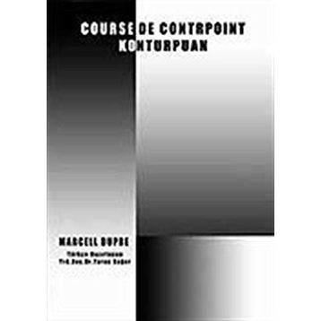 Course de Cuntrpoint Konturpuan - Marcel Dupre