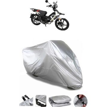 Coverplus Altai Tank 50 Gri Su Geçirmez Motosiklet Brandası