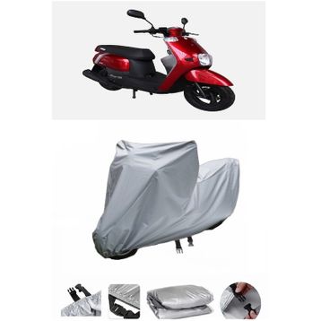 Coverplus Altai Uma 50 Gri Su Geçirmez Motosiklet Brandası