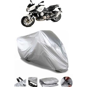 Coverplus Aprilia Mana 850 GT Abs Gri Su Geçirmez Motosiklet Brandası