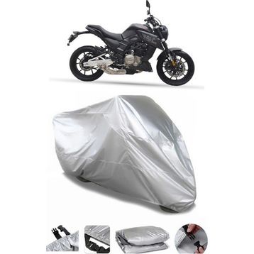 Coverplus Arora SK 250 KV Gri Su Geçirmez Motosiklet Brandası