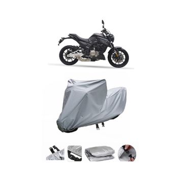 Coverplus Arora SK 250 KV Gri Su Geçirmez Motosiklet Brandası