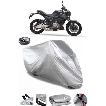 Coverplus Arora SK 250 KV Gri Su Geçirmez Motosiklet Brandası