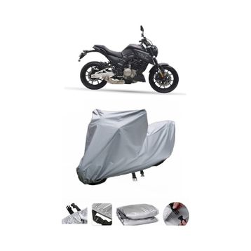 Coverplus Arora SK 250 KV Gri Su Geçirmez Motosiklet Brandası