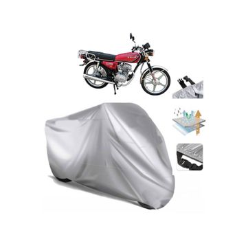 Coverplus Asya As 125 Motosiklet Branda