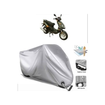 Coverplus Asya AS 125 T-15 Motosiklet Branda