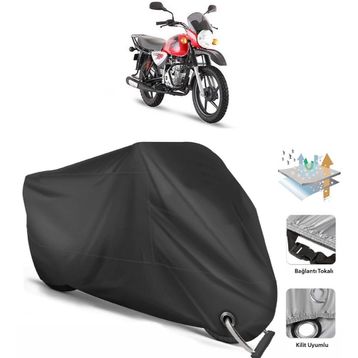 Coverplus Bajaj Boxer Motosiklet Branda