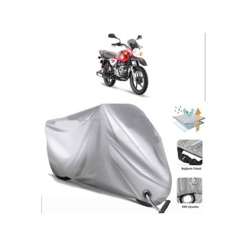 Coverplus Bajaj Boxer Motosiklet Branda