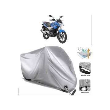 Coverplus Bajaj Discover 150 S Motosiklet Branda