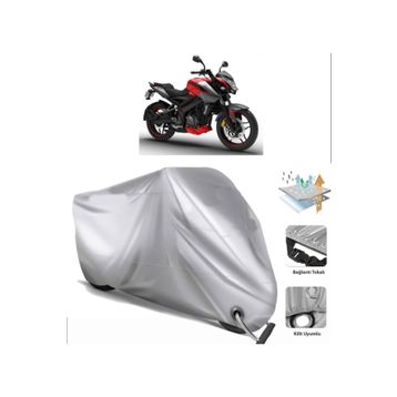 Coverplus Bajaj Pulsar NS 200 Motosiklet Branda