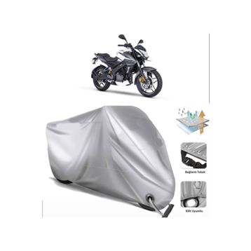 Coverplus Bajaj Pulsar NS 200 Motosiklet Branda
