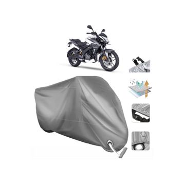 Coverplus Bajaj Pulsar NS 200 Motosiklet Branda