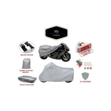 Coverplus Bajaj Pulsar NS 200 Motosiklet Branda