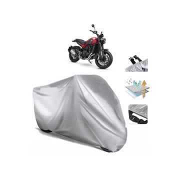 Coverplus Benelli Leoncino Motosiklet Branda