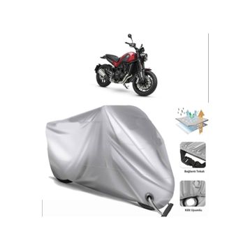 Coverplus Benelli Leoncino Motosiklet Branda