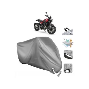 Coverplus Benelli Leoncino Motosiklet Branda