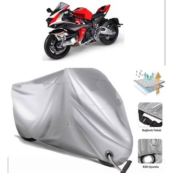 Coverplus Bimota Motosiklet Branda