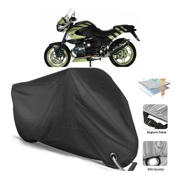 Coverplus BMW R 1150 R Siyah Motosiklet Branda