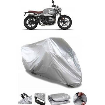 Coverplus Bmw R Nine T Scrambler Gri Su Geçirmez Motosiklet Brandası