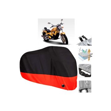Coverplus Dorado Poseidon Motosiklet Branda