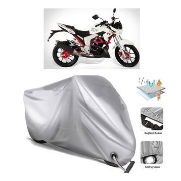 Coverplus Falcon Sharp 200 Motosiklet Branda