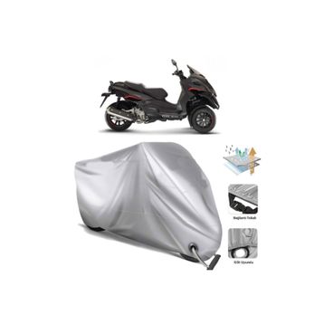Coverplus Gilera Fuoco 500 Motosiklet Branda