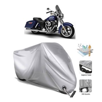 Coverplus Harley-Davidson Dyna Switchback Motosiklet Branda