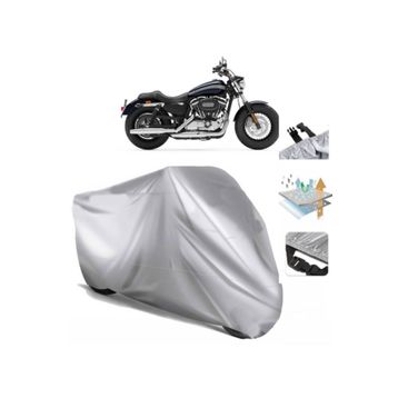 Coverplus Harley-Davidson Sportster 1200 Custom Motosiklet Branda