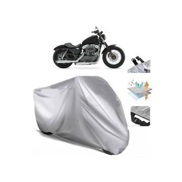 Coverplus Harley-Davidson Sportster 1200 Nightster Motosiklet Branda