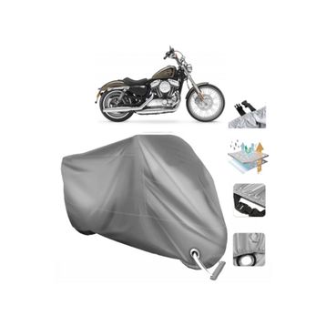 Coverplus Harley-Davidson Sportster 72 Motosiklet Branda