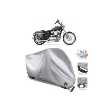 Coverplus Harley-Davidson Sportster 72 Motosiklet Branda